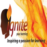 Ignite your learning logo, Ignite your learning contact details