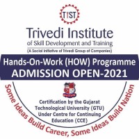 Trivedi Institute of Skill Development & Training logo, Trivedi Institute of Skill Development & Training contact details