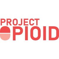 Project Opioid logo, Project Opioid contact details