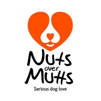 Nuts Over Mutts logo, Nuts Over Mutts contact details