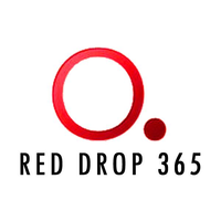 RedDrop365 logo, RedDrop365 contact details