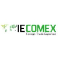 I.E COMEX logo, I.E COMEX contact details