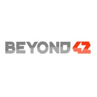 Beyond42 logo, Beyond42 contact details