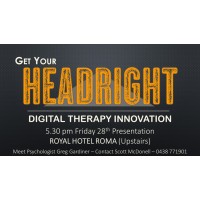 Get Your HEADRIGHT logo, Get Your HEADRIGHT contact details