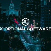 K-Optional Software logo, K-Optional Software contact details