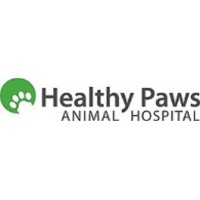 Healthy Paws Animal Hospital logo, Healthy Paws Animal Hospital contact details