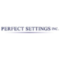 Perfect Settings INC logo, Perfect Settings INC contact details