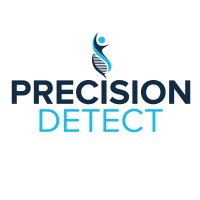 Precision Detect logo, Precision Detect contact details