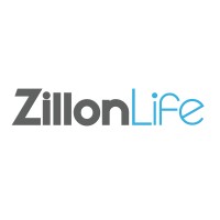 ZillonLife logo, ZillonLife contact details