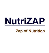 NutriZap Inc. logo, NutriZap Inc. contact details