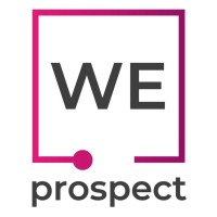 We Prospect logo, We Prospect contact details