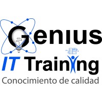 Genius IT Training logo, Genius IT Training contact details