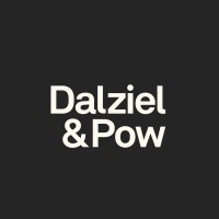 Dalziel & Pow logo, Dalziel & Pow contact details