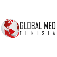 Global Med logo, Global Med contact details