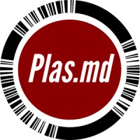 Plas.md logo, Plas.md contact details