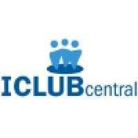 ICLUBcentral logo, ICLUBcentral contact details