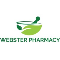 Webster Pharmacy logo, Webster Pharmacy contact details