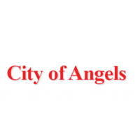 City of Angels logo, City of Angels contact details