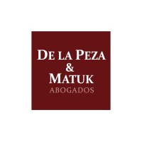 De la Peza & Matuk logo, De la Peza & Matuk contact details