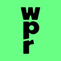 WPR Agency logo, WPR Agency contact details