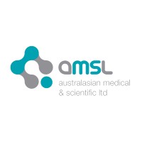 Australasian Medical & Scientific Ltd logo, Australasian Medical & Scientific Ltd contact details