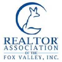 REALTOR Association of the Fox Valley logo, REALTOR Association of the Fox Valley contact details