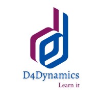 D4Dynamics logo, D4Dynamics contact details