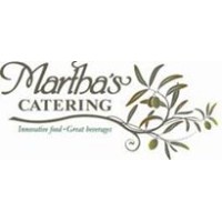 Martha's Catering logo, Martha's Catering contact details