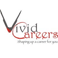 Vivid Careers logo, Vivid Careers contact details