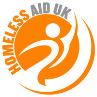 Homeless Aid UK logo, Homeless Aid UK contact details