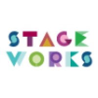 Stageworks Theatre logo, Stageworks Theatre contact details