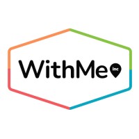 WithMe, Inc. logo, WithMe, Inc. contact details