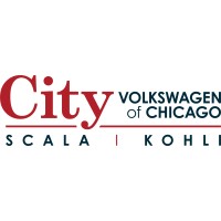 City Volkswagen Chicago logo, City Volkswagen Chicago contact details