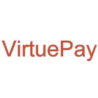 VirtuePay logo, VirtuePay contact details