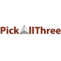 PickAllThree Incorporated logo, PickAllThree Incorporated contact details