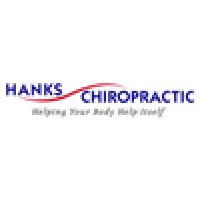 Hanks Chiropractic logo, Hanks Chiropractic contact details