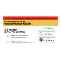 SYDNEY TRAFFIC CONTROL PTY LTD logo, SYDNEY TRAFFIC CONTROL PTY LTD contact details