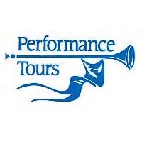 Performance Tours logo, Performance Tours contact details