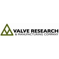 Valve Research & Mfg Co logo, Valve Research & Mfg Co contact details