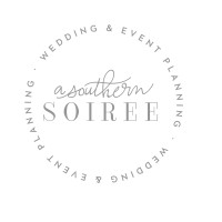 A Southern Soiree logo, A Southern Soiree contact details