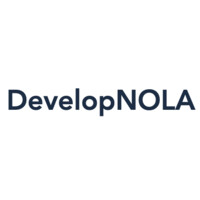 DevelopNOLA logo, DevelopNOLA contact details