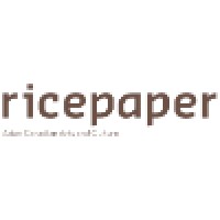 Ricepaper Magazine logo, Ricepaper Magazine contact details