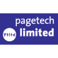 pagetech limited logo, pagetech limited contact details