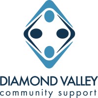 Diamond Valley Community Support Inc. logo, Diamond Valley Community Support Inc. contact details