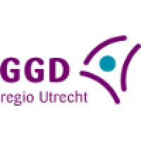 GGD regio Utrecht logo, GGD regio Utrecht contact details