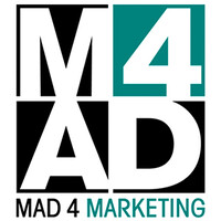 Mad4Marketing Inc logo, Mad4Marketing Inc contact details