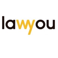 LAWYOU logo, LAWYOU contact details