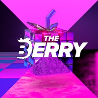 The Berry logo, The Berry contact details