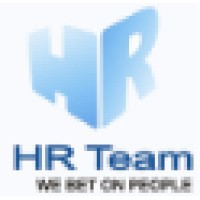 HR TEAM logo, HR TEAM contact details