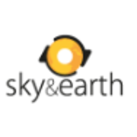 Sky&Earth logo, Sky&Earth contact details